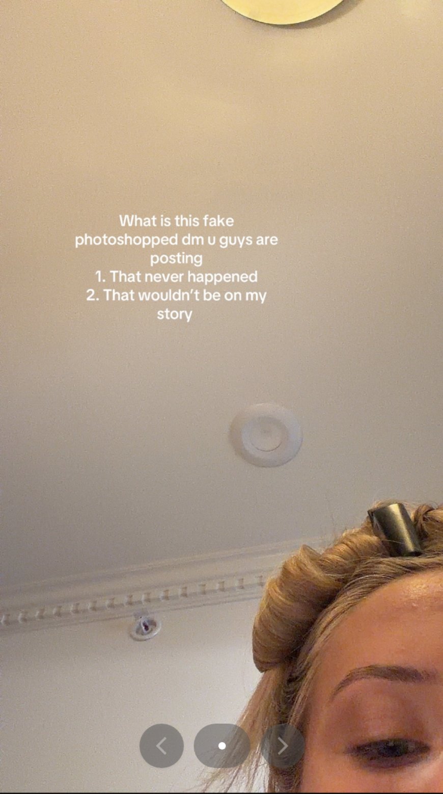 Alix Earle Addresses Rumor Jaxson Dart DMed Her After Braxton Berrios Split