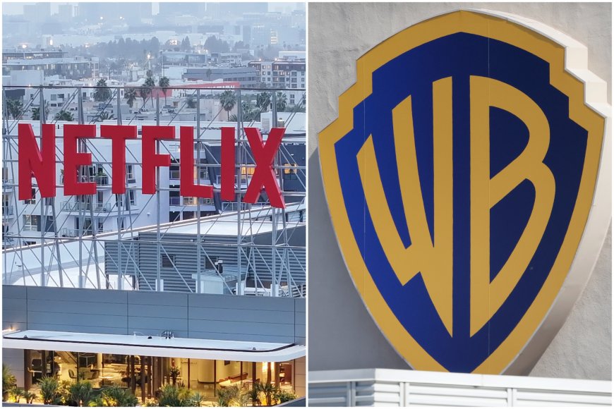 Netflix–WBD Deal Would Create $6.6 Billion APAC Heavyweight, Media Partners Asia Warns of ‘Licensing Cliff’
