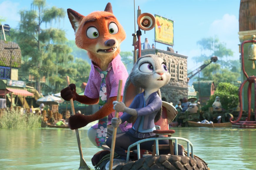 ‘Zootopia 2’ Leads China Box Office Again