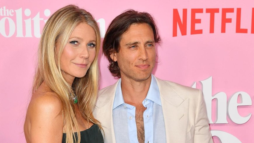 Gwyneth Paltrow and Brad Falchuk: A Timeline of Their Relationship