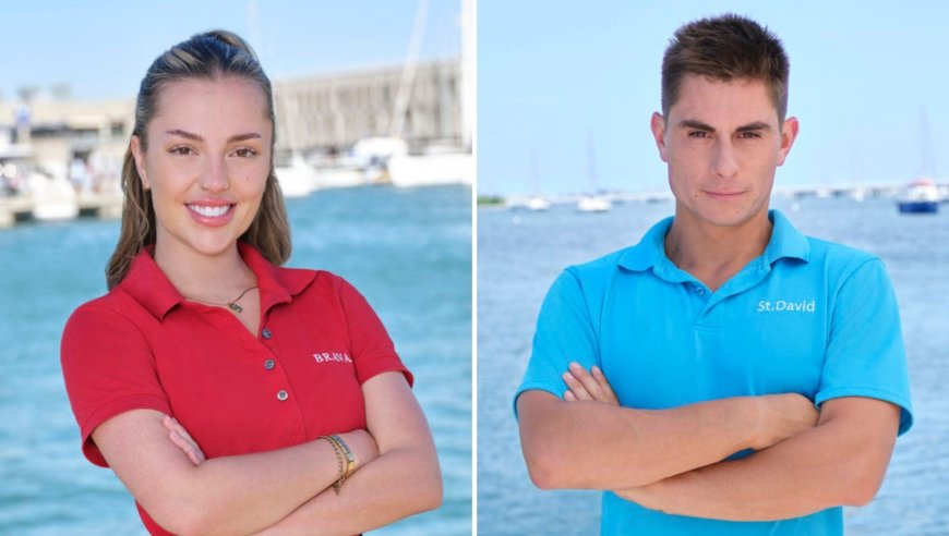 Below Deck Med's Kizzi Considers Guest Hookup After Kyle Investigation