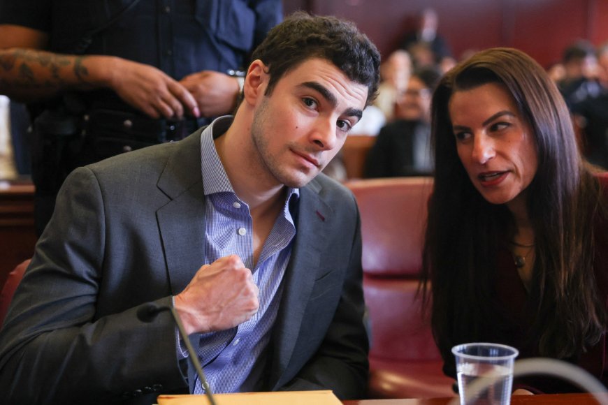 Luigi Mangione's Alleged To-Do List Revealed: 'Pluck Eyebrows' and More