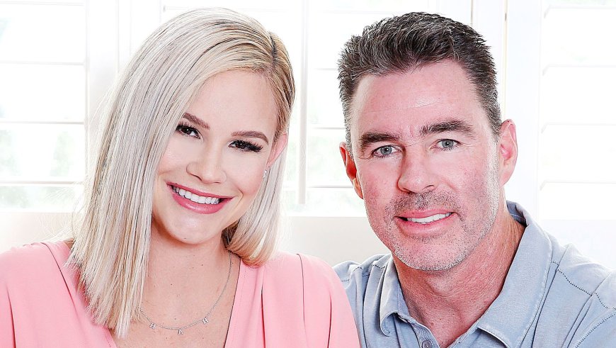 Meghan King and Jim Edmonds’ Relationship Timeline: From 'RHOC' to Divorce