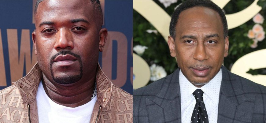 Ray J Brands Stephen A. Smith 'Disrespectful' After He Criticized The Singer's Comments About Beyoncé