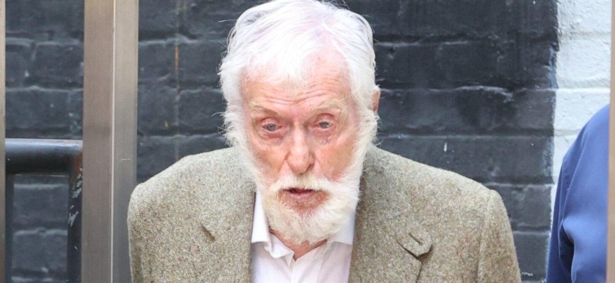 Dick Van Dyke's Thoughts Pivot From Death To Secret Of Long Life