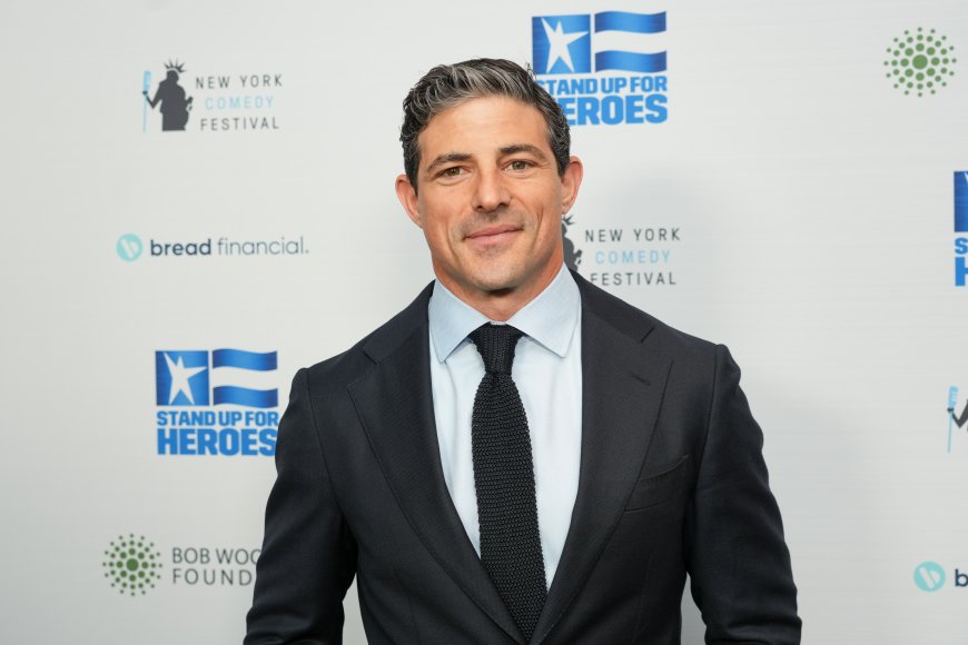 Matt Gutman is First New On-Air Talent to Join CBS News in Bari Weiss Era