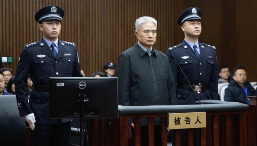 海南省委原书记罗保铭被判15年：受贿超1.13亿已全部追缴