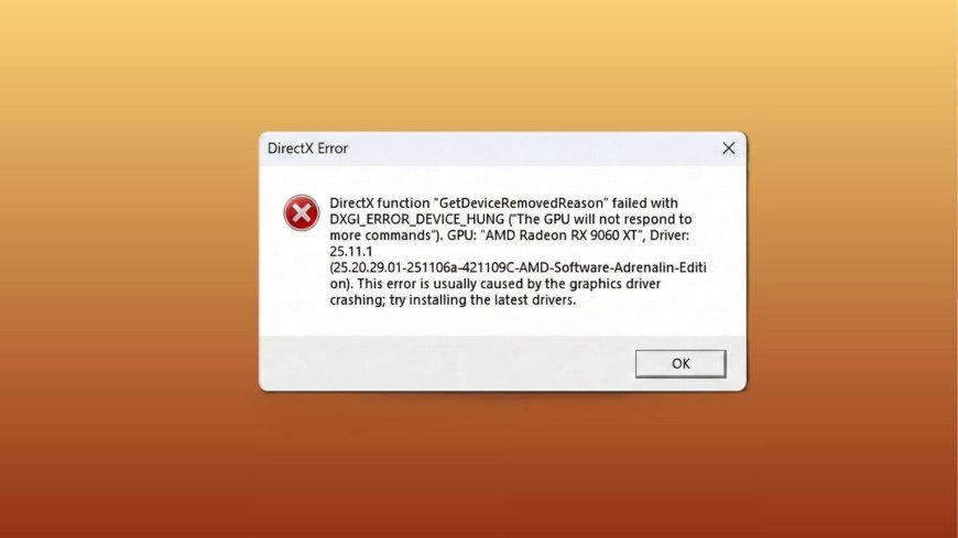 微软 Win11 2025 年内最后更新悄然修复 AMD 显卡游戏崩溃问题，涉及《战地 6》《使命召唤：黑色行动 7》等