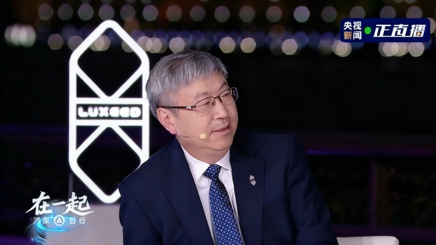 智界明年“不客气了”：奇瑞董事长尹同跃透露将推出跑车级 SUV