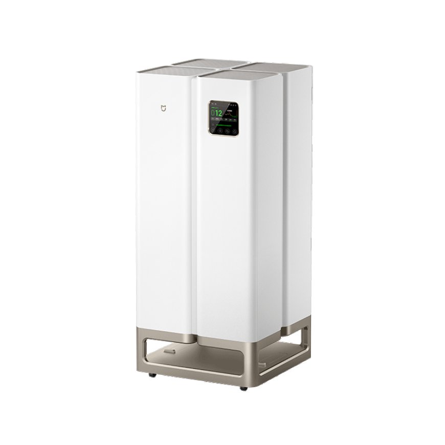 全网 12.12 今晚 20:00 再加码：雷总办公室同款净化器 5799 → 2568 元，酷态科全国补贴再降好价