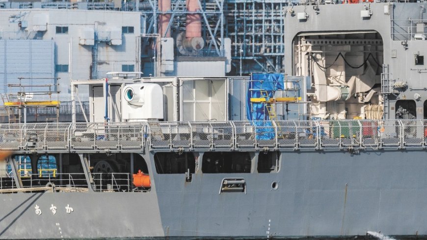 密集炒作“新概念武器”，日本意欲何为？