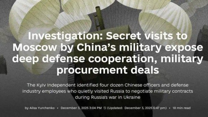 乌克兰媒体爆料：解放军采购俄军空降装备，为2027突袭台海做准备