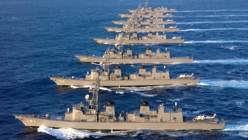 解放军报刊文：日本开历史倒车只能是自取灭亡