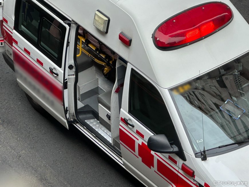 快訊／新莊女回家聞到瓦斯味　警消破門驚見父親陳屍房內