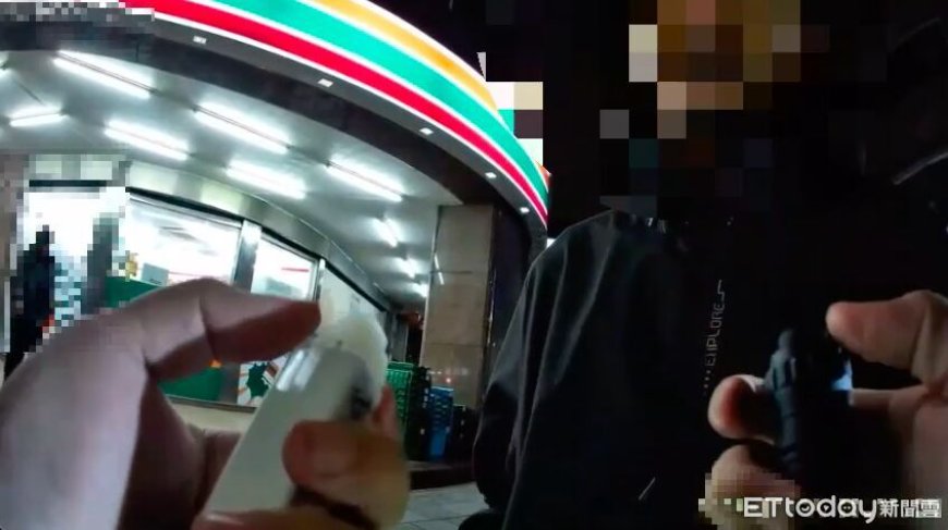 毒品氾濫！新北警抓毒駕查獲喪屍煙彈　再逮通緝犯唾液快篩陽