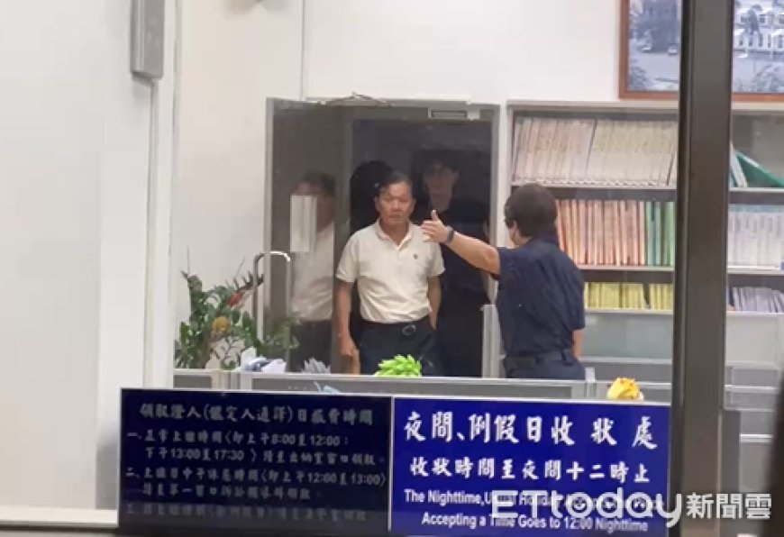 快訊／2.2億籌到了！三地總裁鍾嘉村交保獲釋　須戴電子腳鐐8月