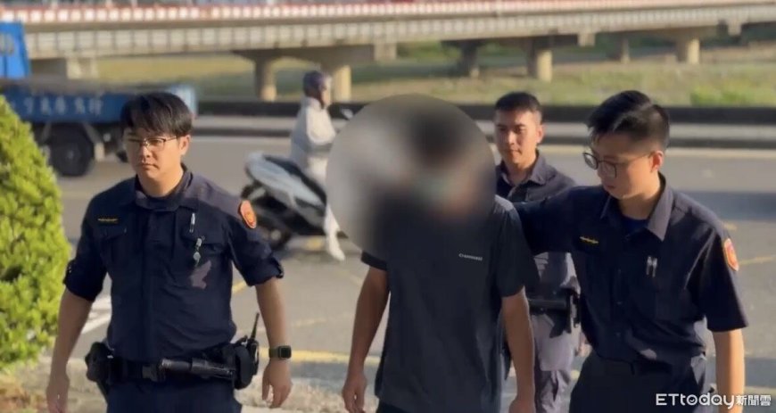 台中男到處開車門行竊被逮　得手3萬8現金、2支手機