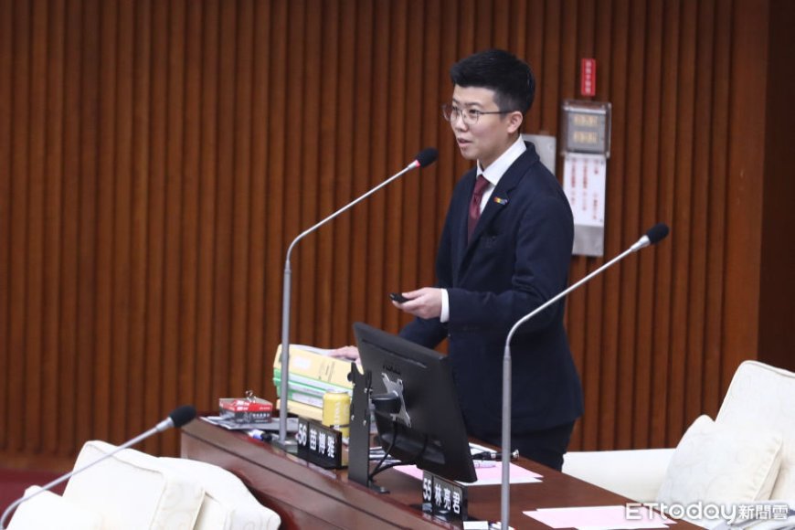 金門若戰爭「台灣正常生活」？謝寒冰諷苗博雅：違背常識跟電視