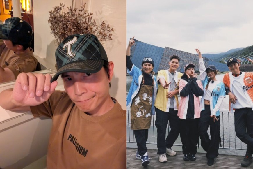 孫協志不捨峮峮遭網路暴力　嚴肅發聲：多點同理心積口德