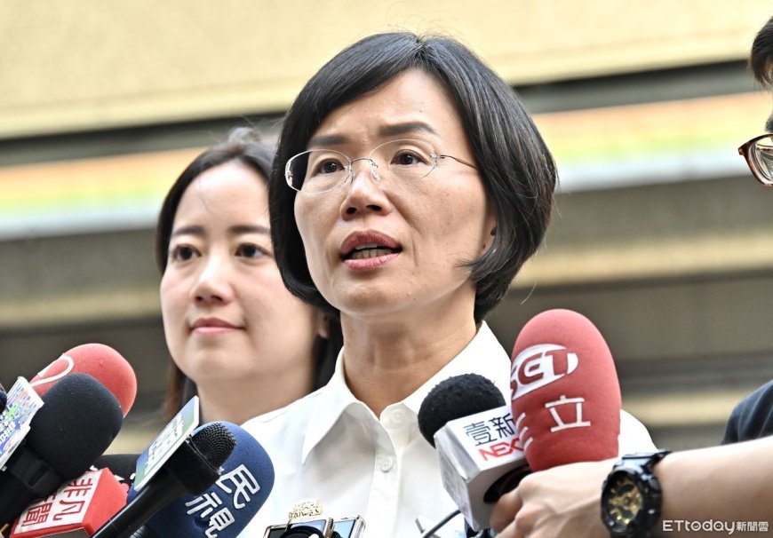 批助理費除罪化提案「大走回頭路」　蘇巧慧：支持同事參與反制活動