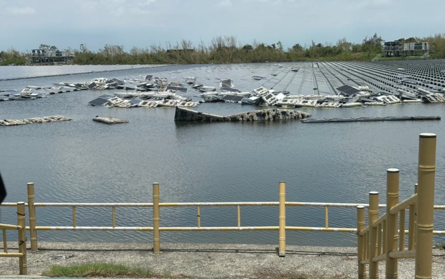 前總統蔡英文為光電抱屈　黃國昌反問：妳跟古盛煇等人同台、弊案都在妳任內