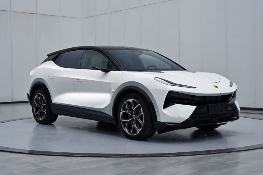 莲花首款插混 SUV 汽车“For Me”亮相：零百加速 3.3 秒，CLTC 纯电续航 420km