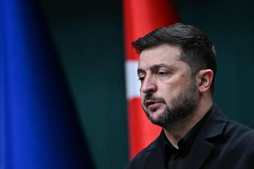 泽连斯基：若得到安全保障 愿在60至90天内举行选举