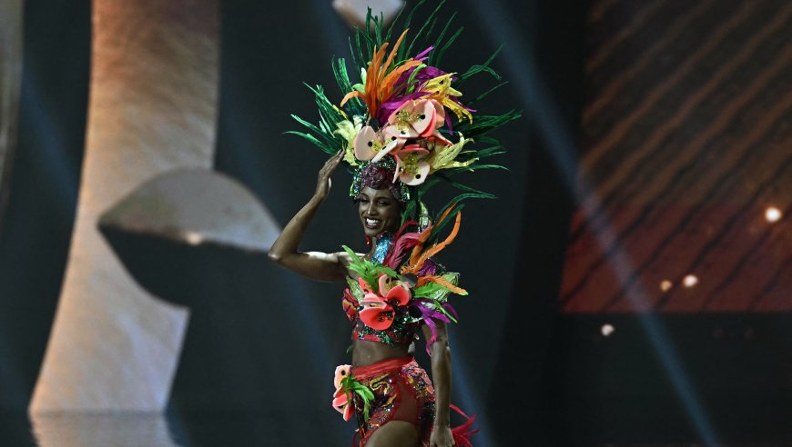 Miss Jamaica Suffered an 'Intracranial Hemorrhage' in Fall During Pageant