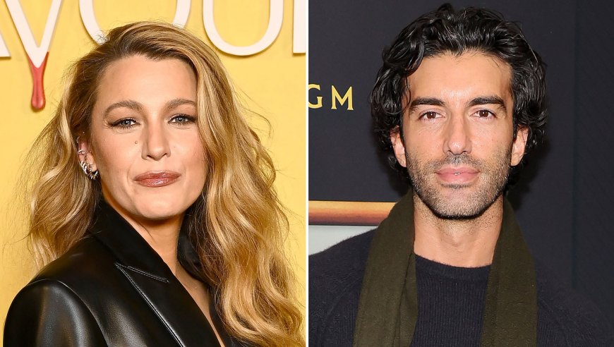 Blake Lively and Justin Baldoni’s ‘It Ends With Us’ Trial Postponed by Judge