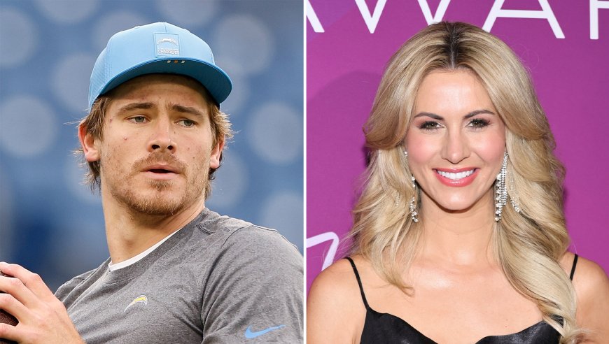 Chargers’ Justin Herbert Has Awkward ESPN Postgame Interview After ‘MNF’ Win