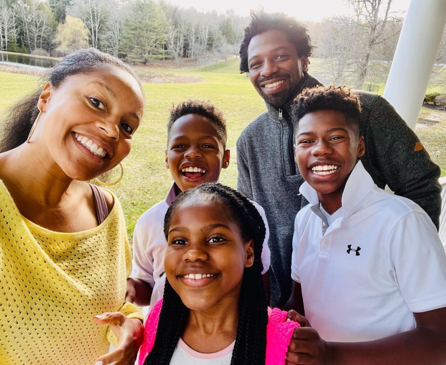 'Today' Host Sheinelle Jones' Family Guide