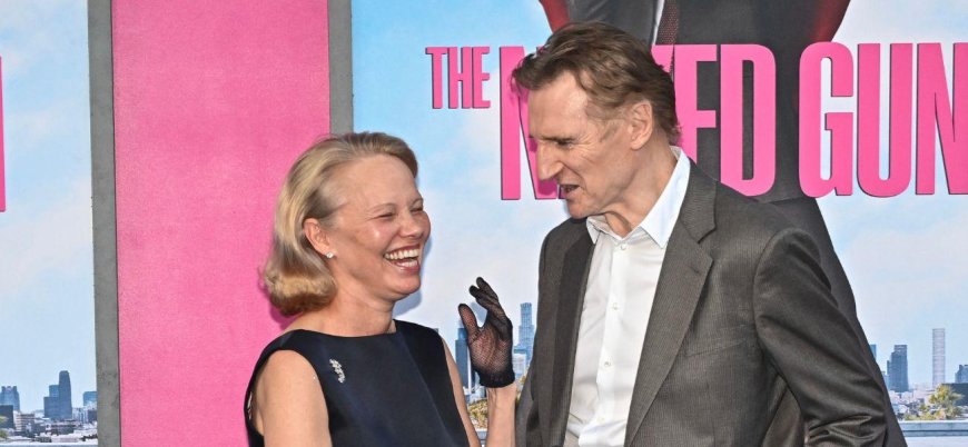 Pamela Anderson Breaks Silence On ‘Real Feelings’ For Liam Neeson That Led To Shocking Nickname