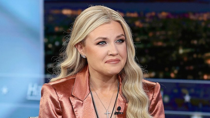 Erika Kirk opens up about 'gut-wrenching' grief after her husband's killing and how faith sustained her