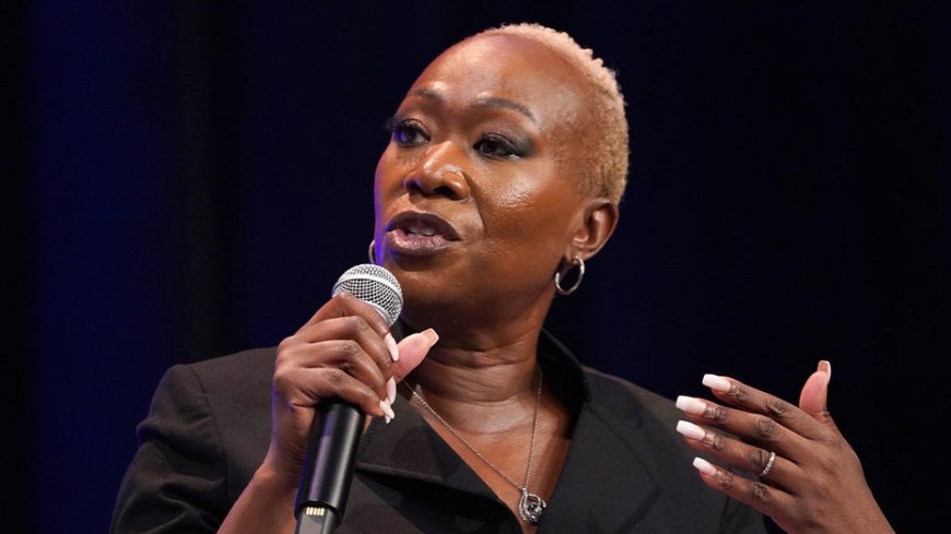 Joy Reid warns that Trump could transform US media to ‘North Korea’-style propaganda machine