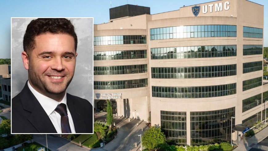 Ohio surgeon allegedly forced abortion pills into sleeping girlfriend's mouth after learning of pregnancy