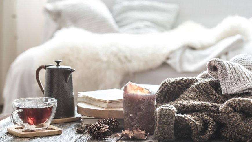 11 simple upgrades to get your home winter-ready – shop throws, rugs, diffusers and more