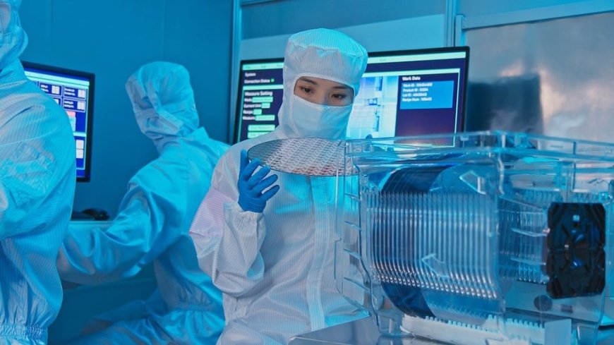 Intel公布三大全新晶体管材料 漏电率降低1000倍