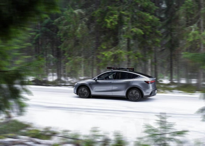 锁定挪威销冠 特斯拉打破大众保持9年的销量纪录