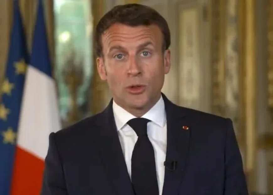 英法德领导人与特朗普通电话 讨论乌克兰问题