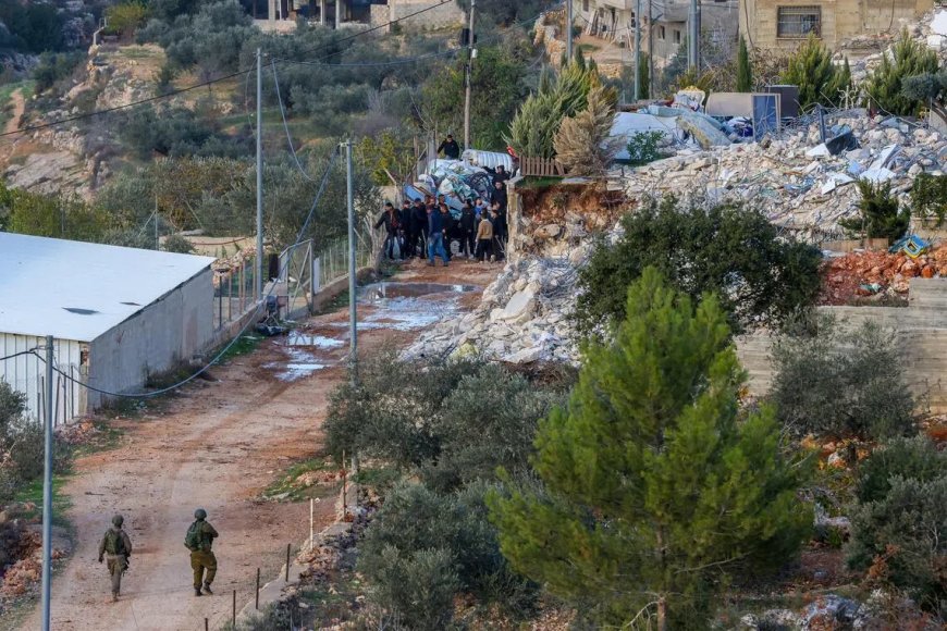 以色列批准在约旦河西岸三个定居点建近800套住房