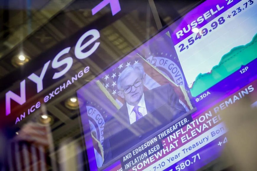 美联储年内连续三次降息 下调至3.5%至3.75%