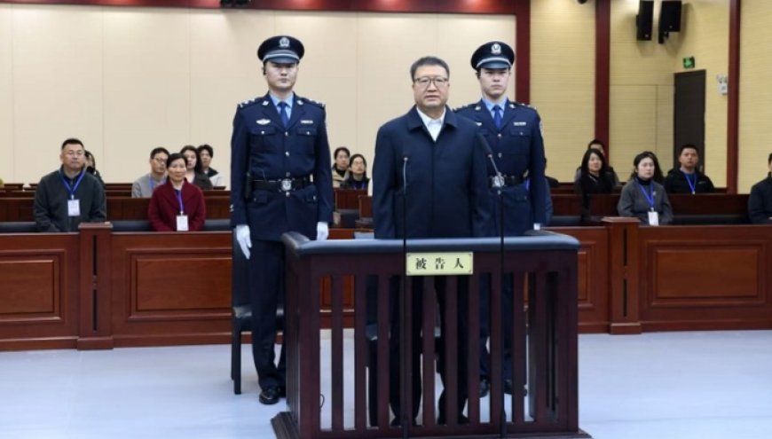 贪婪腐化搞钱色交易，“海关虎”孙玉宁受贿5072万获刑13年