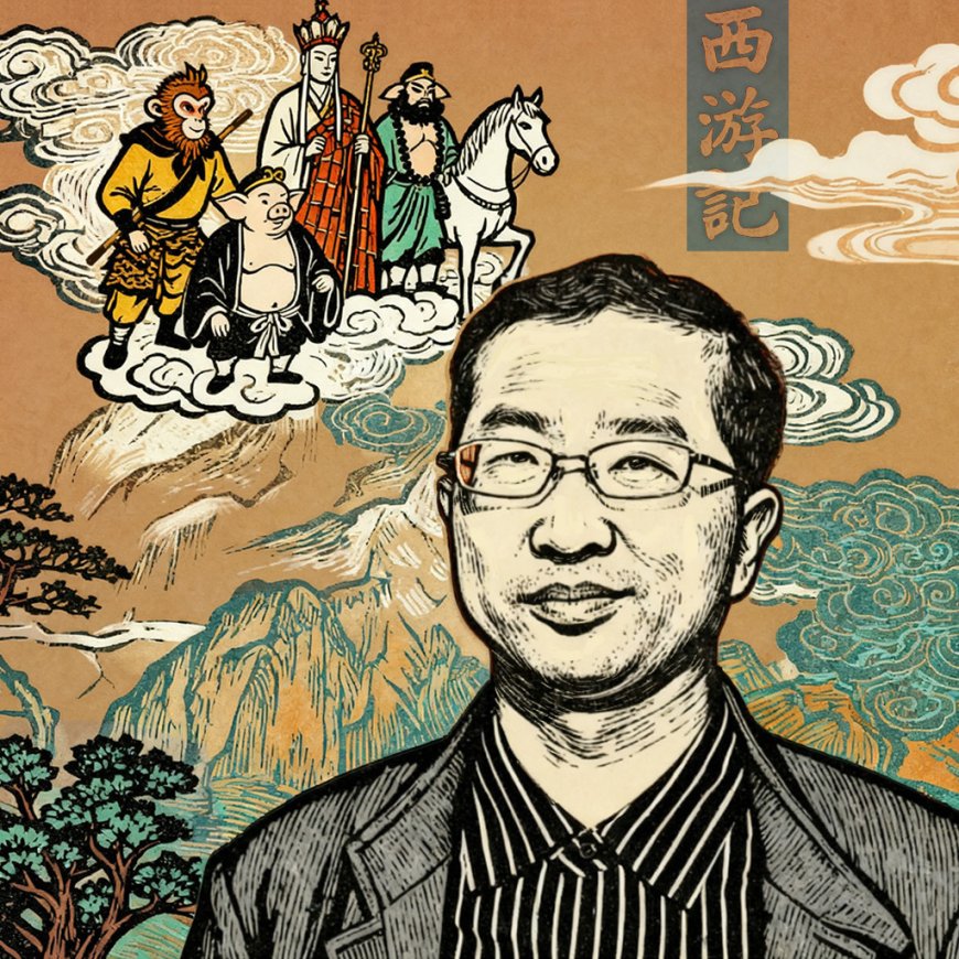 胡胜谈《西游记》、西游故事与西游戏曲