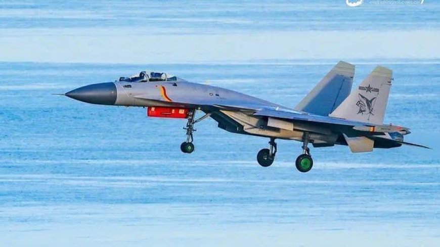 印巴空战重演？外媒披露F-15J惨败过程，150千米外被歼-15锁定？