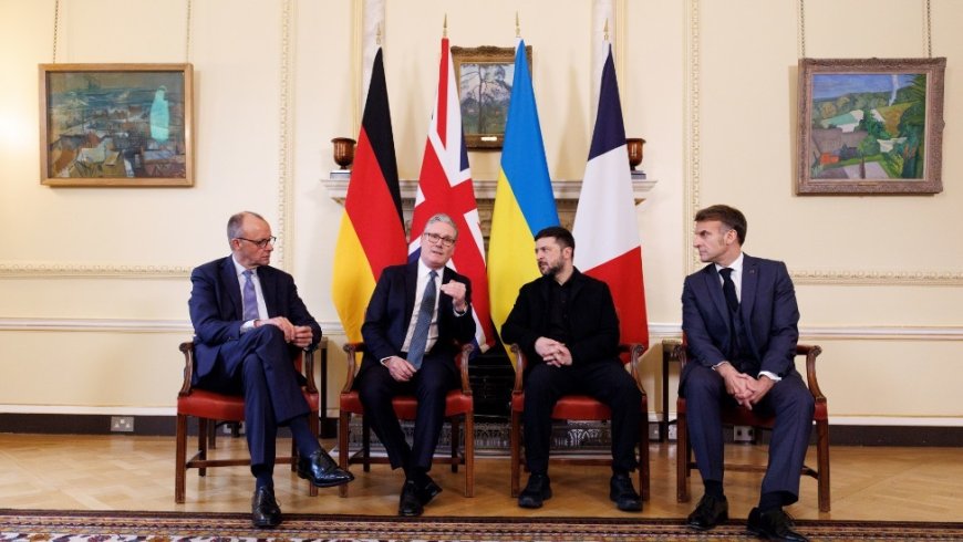 泽连斯基松口选举 美提出的“和平计划”拆分