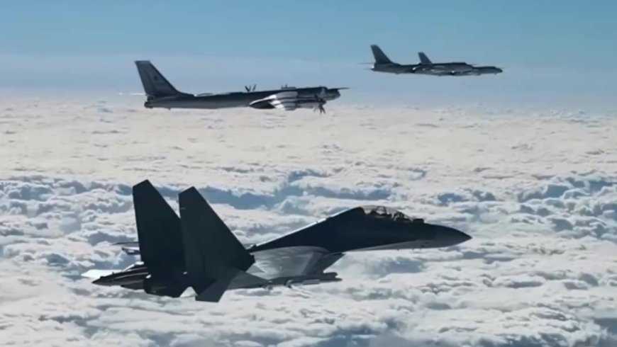 聚焦联合作战 中俄举行第十次联合空中战略巡航