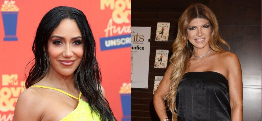 Melissa Gorga Reveals Major Next Step In Reconciliation With Teresa Giudice After Years Of Estrangement