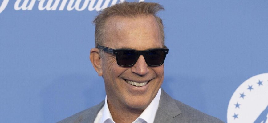 Kevin Costner Opens Up About How Religion Sparked His 'First Performance'