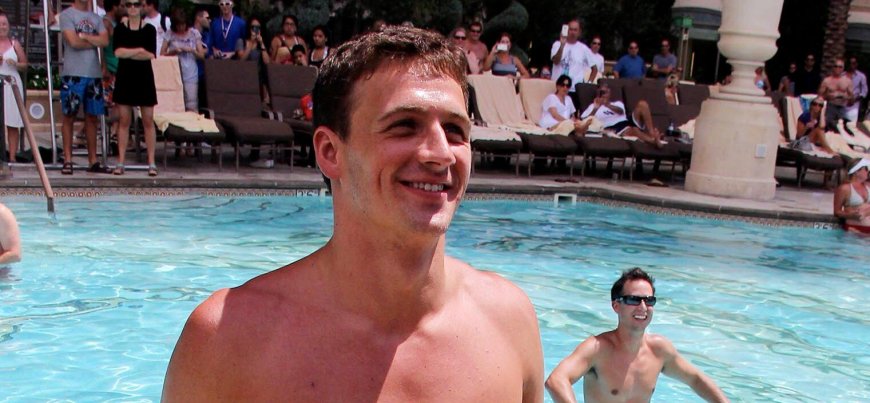 Ryan Lochte Writing A New Memoir About His Personal Struggles Amid Messy Divorce From Wife