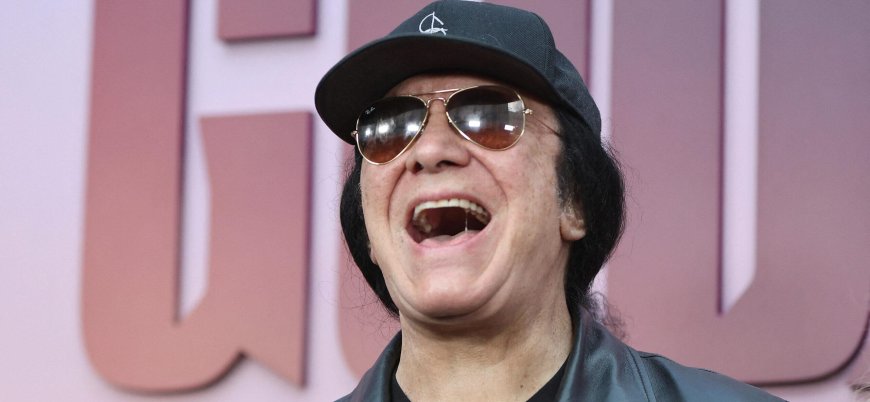 TV Interview Goes Off the Rails After Gene Simmons’ Unexpected Move